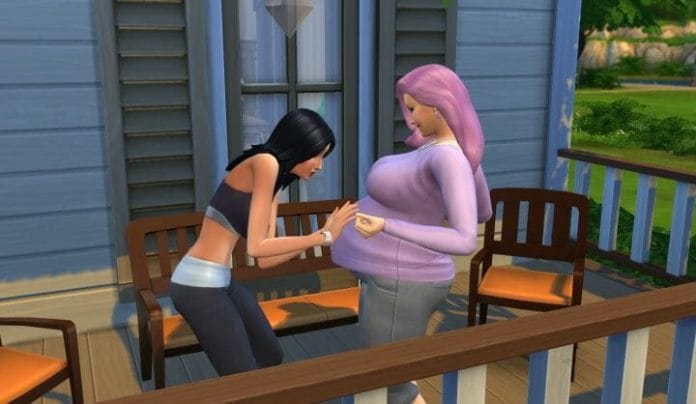 Sims 4 Pregnancy Cheats and Guide in 2023 2 The Sims 4 Pregnancy Cheat for Twins or Triplets