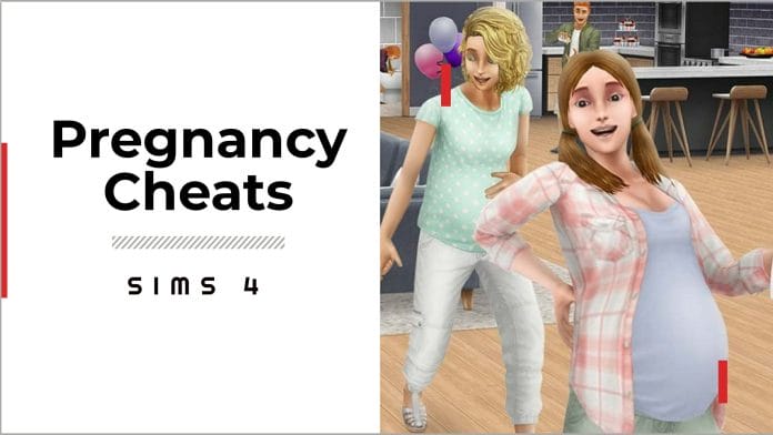 Sims 4 Pregnancy Cheats 