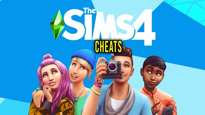 How to Enable Cheats in Sims 4?