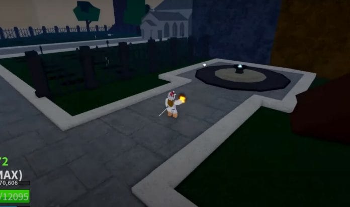 How to Get Cursed Dual Katana in Blox Fruits – Easiest Guide in 2023 10 gravestone in the Haunted Castle Island