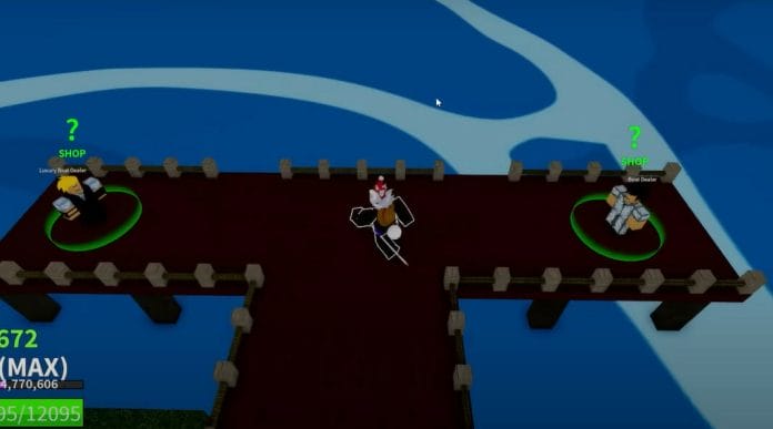 How to get the Tushita Sword in Roblox Blox Fruits - Pro Game Guides