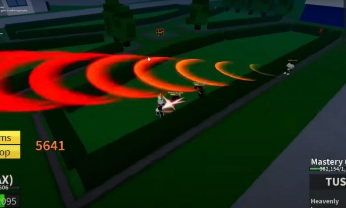How to Get Cursed Dual Katana in Blox Fruits – Easiest Guide in 2023 13 Second Trial: Sense of Duty