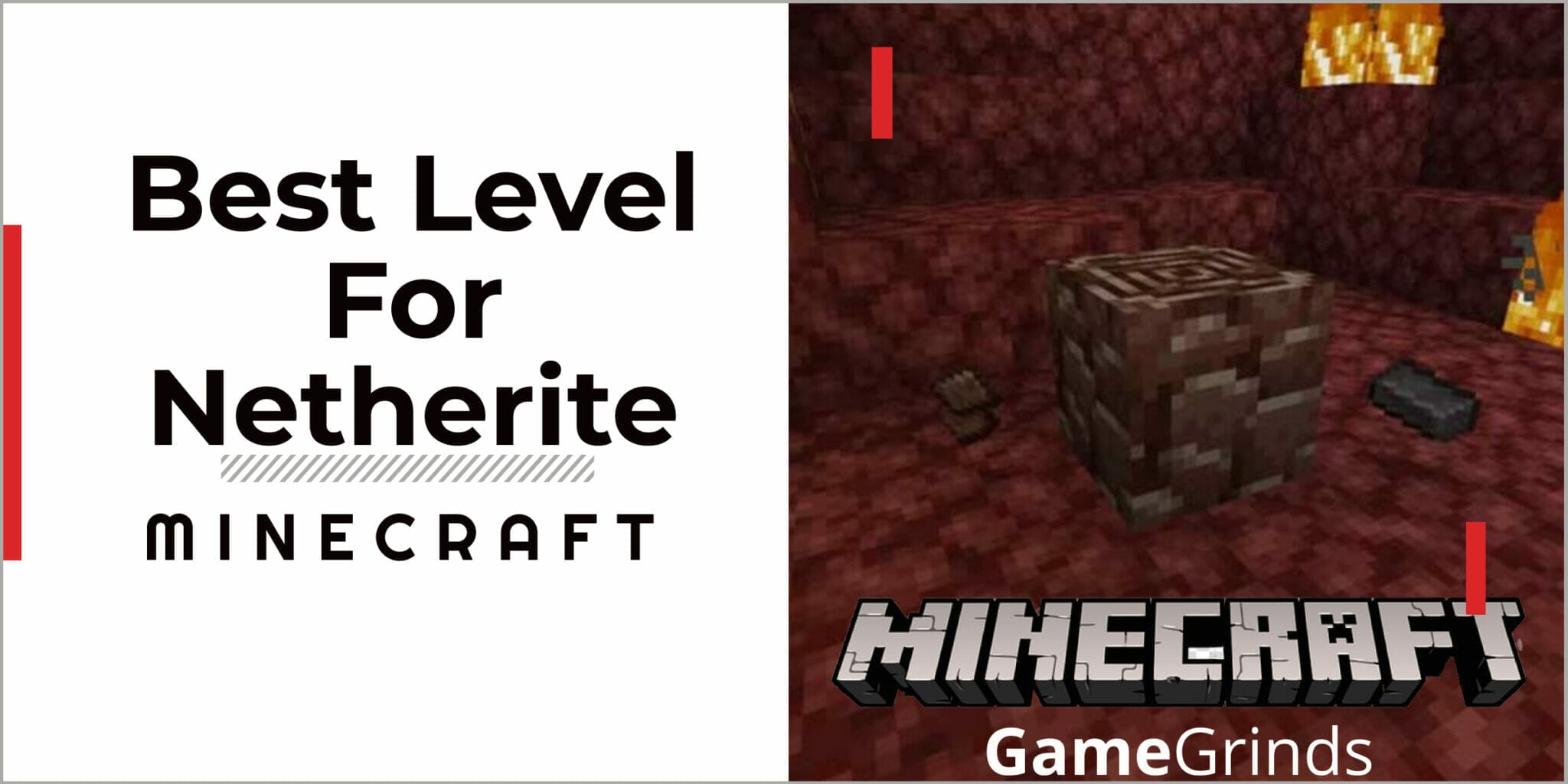 What Is the Best Level for Netherite in Minecraft? GameGrinds