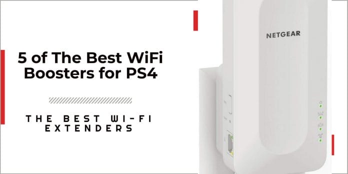 title for the best wifi booster for ps4