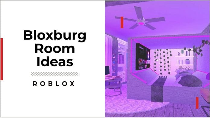 Bloxburg room ideas