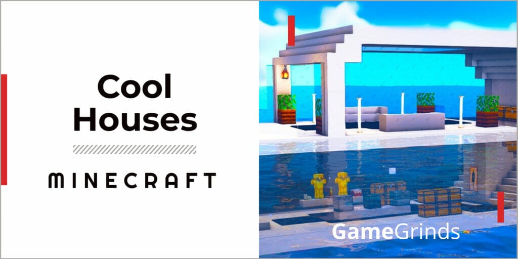Cool Minecraft Houses