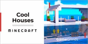 cool Minecraft houses