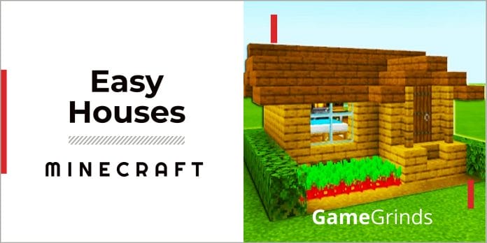 Easy Minecraft Houses