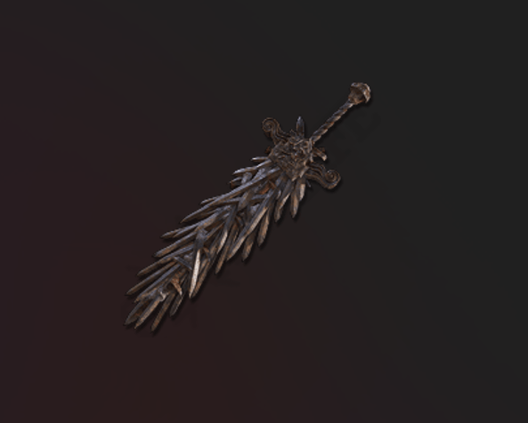 6 Best Strength Weapons in Elden Ring 5 Elden Ring - grafted blade greatsword
