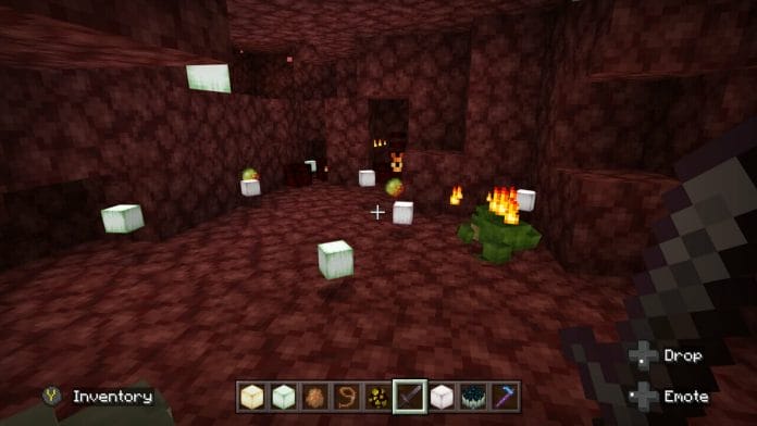 What Do Frogs Eat In Minecraft? - magma cubes