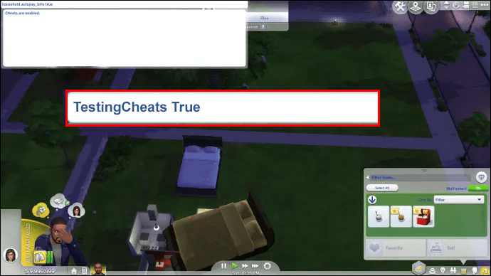 How to Turn On Full Edit Mode in Sims 4