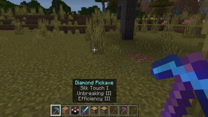 How to Get Silk Touch in Minecraft