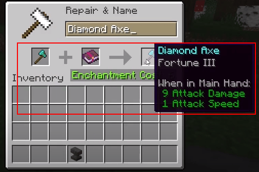 6 Best Axe Enchantments in Minecraft 5 4. Fortune
