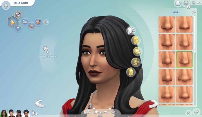 What Is Full Edit Mode in Sims 4?