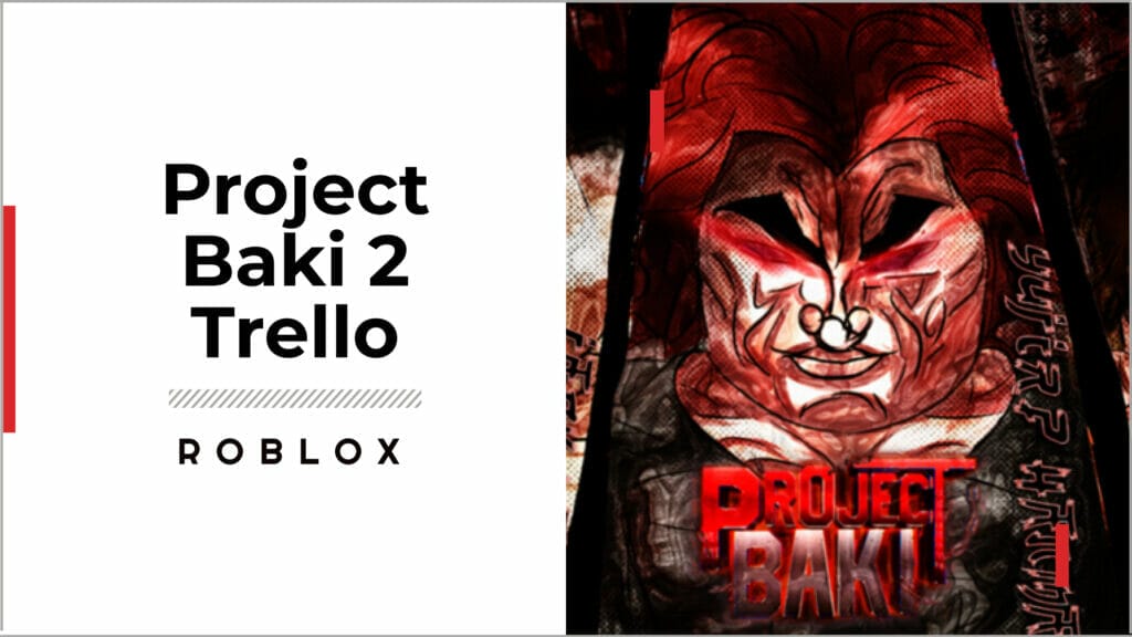 Project Baki 2 Trello