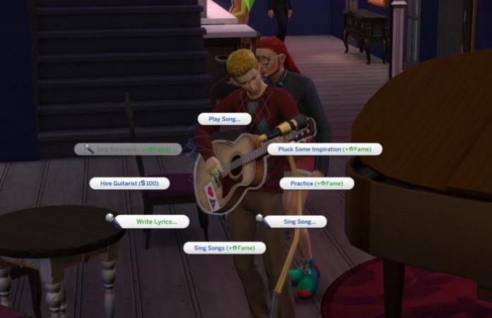 How to Write Songs in Sims 4 - Earn Money With Music 4 image 35