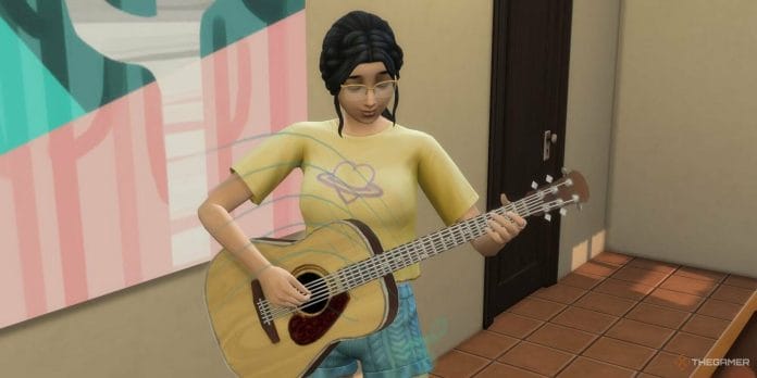 How to Write Songs in Sims 4 - Earn Money With Music 3 Practice creating song