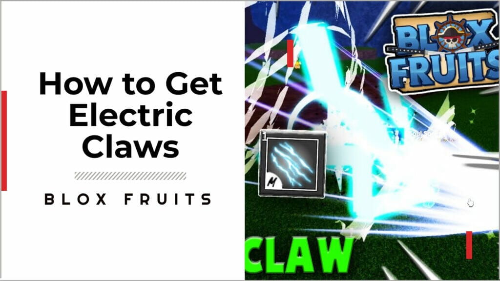 How to Get Electric Claw in Blox Fruits - A Definitive Guide 1 how to get Electric Claw in Blox Fruits