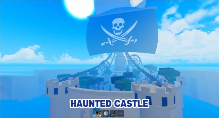 How to Get Soul Guitar in Blox Fruits - Haunted Castle