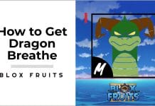 how to get Dragon Breath in Blox Fruits