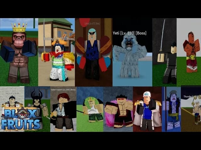 How to Get Dragon Breath in Blox Fruits - A Definitive Guide 2 Dragon Breath in Blox Fruits requirements