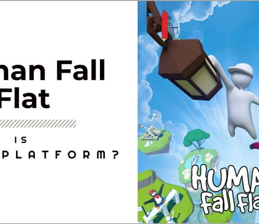 Is Human Fall Flat Cross-Platform