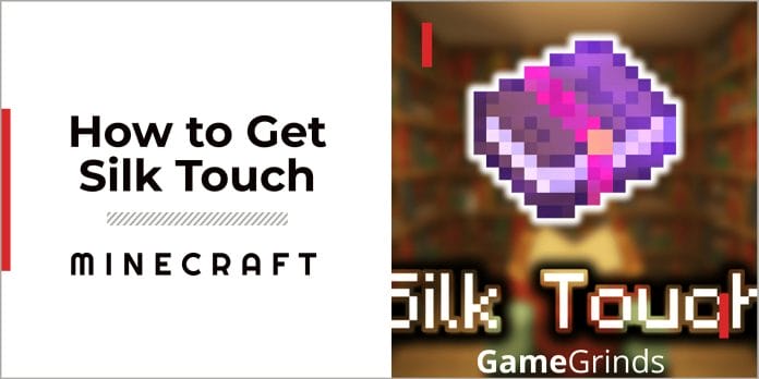 How to Get Silk Touch in Minecraft - Easiest and Quickest Way in 2023 1 How to Get Silk Touch in Minecraft