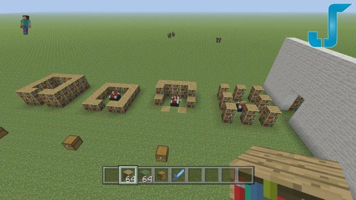 How to Get Silk Touch in Minecraft - Easiest and Quickest Way in 2023 4 How to Get Silk Touch in Minecraft - Craft and Place Bookshelves