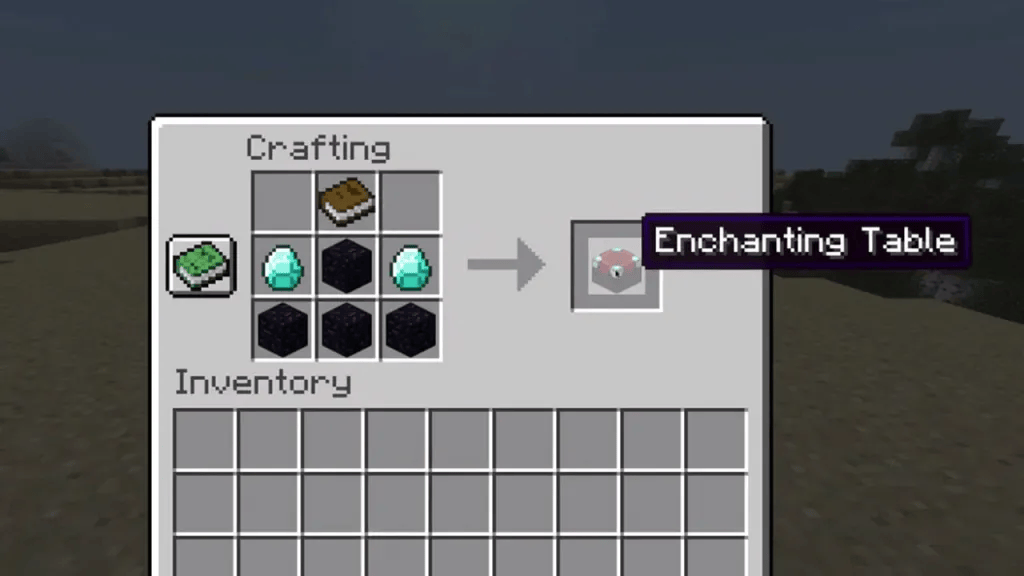 How to Get Silk Touch in Minecraft - Build an Enchanting Table