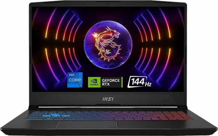 ASUS TUF Gaming Laptop vs. MSI Gaming Laptop - The Better Option for 2023 6 MSI pulse15