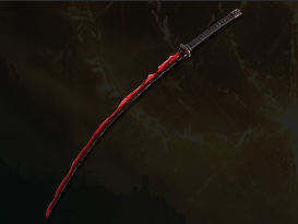 best bleed weapon in Elden Ring - Rivers of Blood