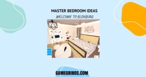 Bloxburg master bedroom ideas