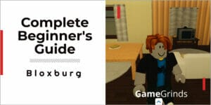 welcome to bloxburg beginners guide