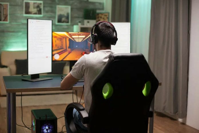 Best Gaming Chair with LED Lights in 2023: 5 Options for a Brighter Setup 1 Gaming Chairs With LED Lights