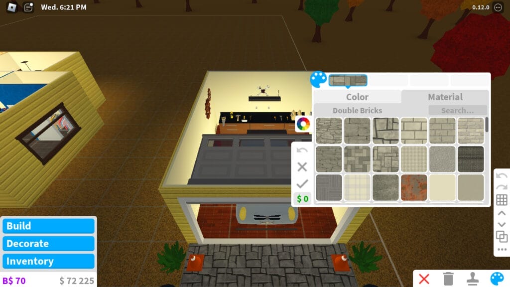 How to Build a Perfect BloxBurg Garage - design and aesthetics