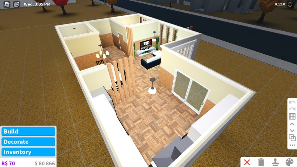 Simple Bloxburg House Layout - 5 Minimalist Home Ideas 4 How to Build a Simple Bloxburg House - Theme and Design