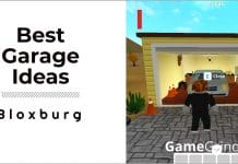 Bloxburg Garage Ideas