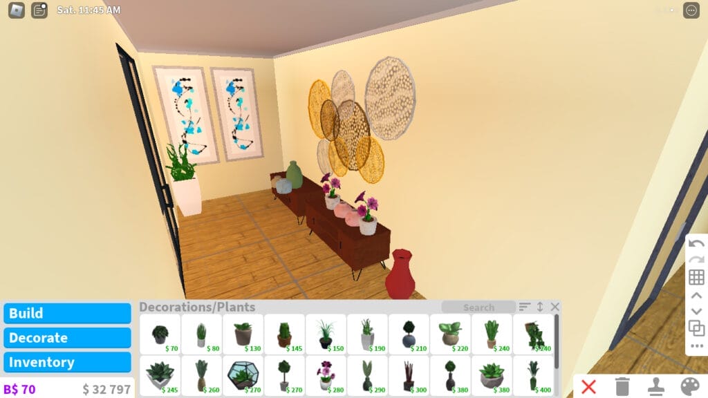 Aesthetic 2-Story Bloxburg House Layouts: Modern Design Ideas 7 bloxburg house layout 2 story aesthetic - Interior Design and Decorations
