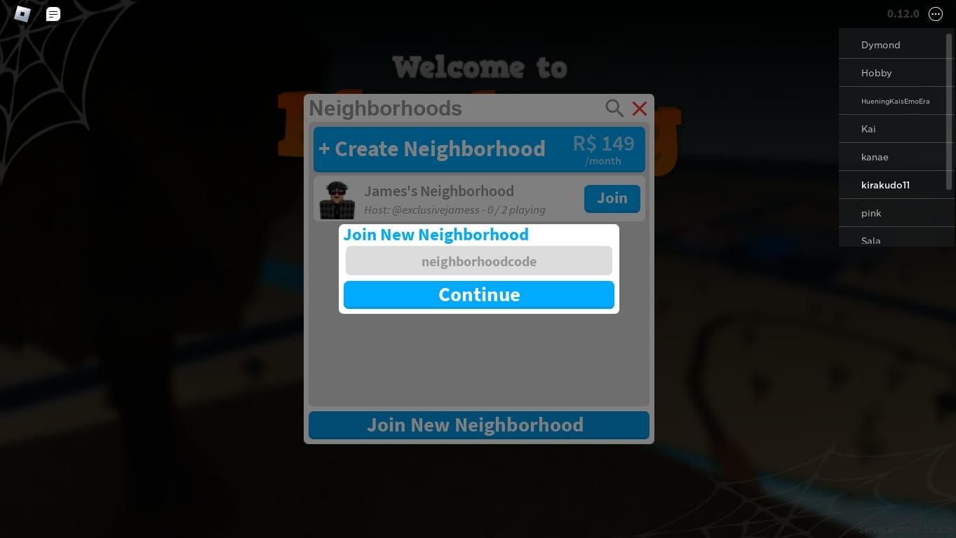 Bloxburg Neighborhood Codes: Accessing Hidden Gems | GameGrinds