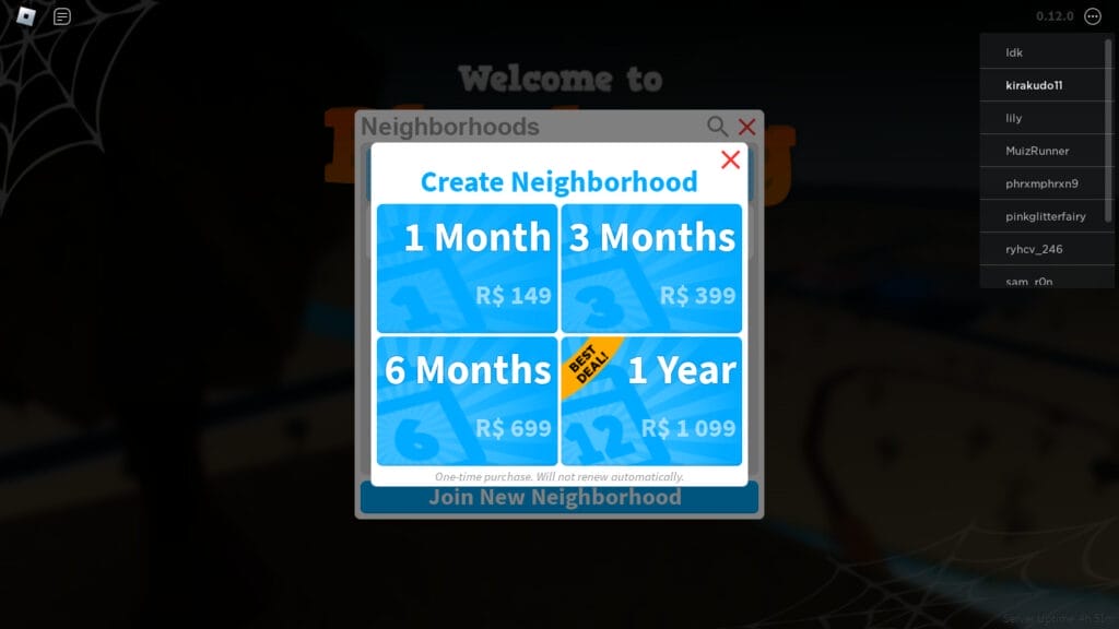 Bloxburg Neighborhood Codes: Accessing Hidden Gems 5 How to Get a Neighborhood in Bloxburg
