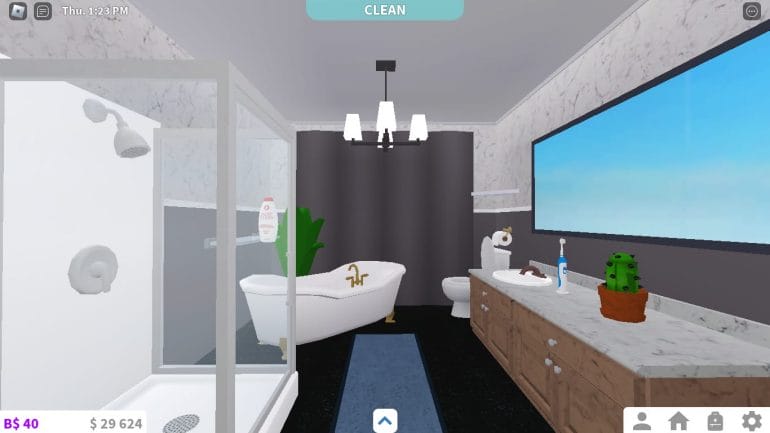 Bloxburg bathroom ideas - Design and Decoration
