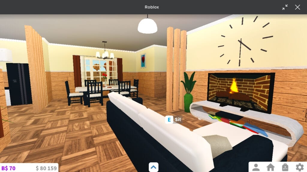 Simple Bloxburg House Layout - 5 Minimalist Home Ideas 6 How to Build a Simple Bloxburg House - Decorations and Furniture