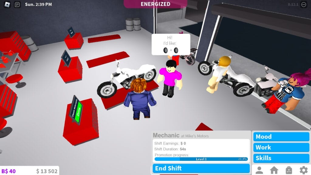 5 Best Jobs in Bloxburg To Earn You More Money 4 RobloxScreenShot20231103 014920425