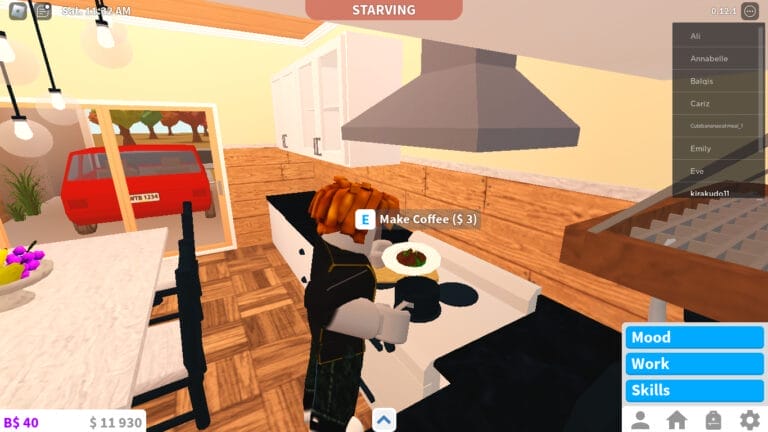 How to Level up Cooking Skill Fast in Bloxburg: Unlock Delicious