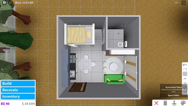 Bloxburg tiny house ideas - Optimize Space and Storage