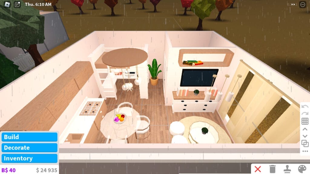 Bloxburg Tiny House Ideas - Best Compact Home Layouts 5 Bloxburg tiny house ideas - Decorations