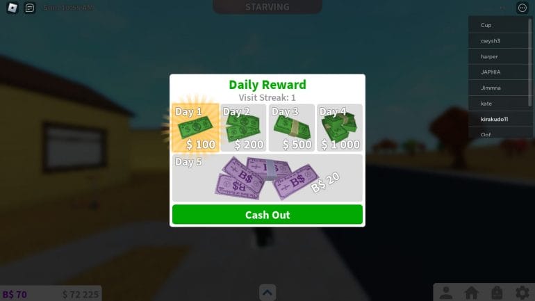 how to make money fast in Bloxburg - Log in Daily