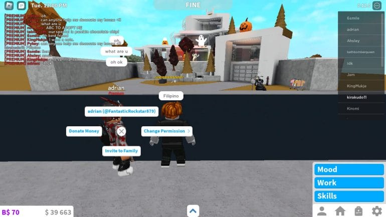 how to make money fast in Bloxburg - Play With a Friend