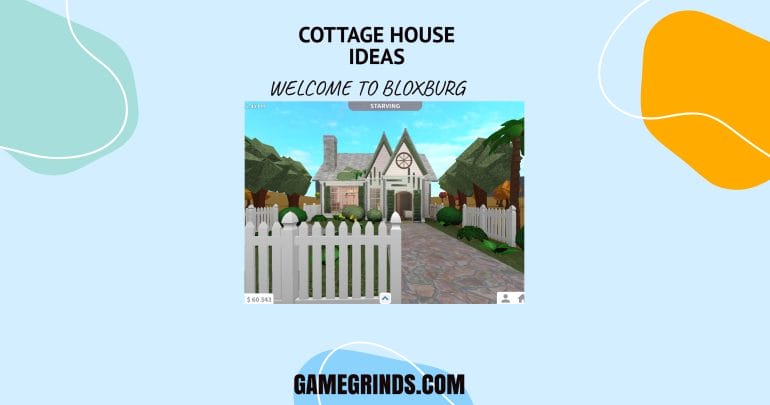 bloxburg cottage