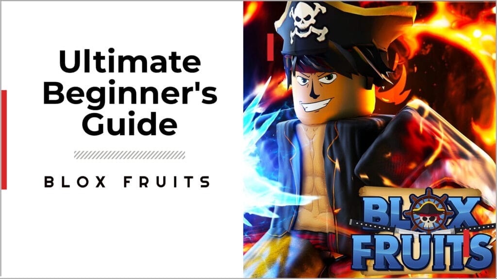 How to Play Blox Fruits: The Ultimate Beginner’s Guide 1 how to play Blox Fruits